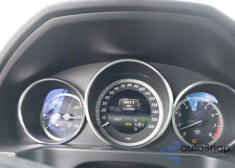 2014 Mercedes-Benz E 350 из США, поврежденный, VIN WDDHF5KB0EB035538